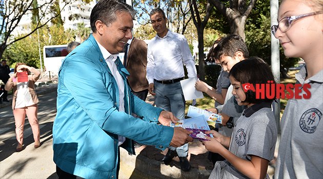 MURATPAŞA’DA ÇOCUKLAR GÜVENDE
