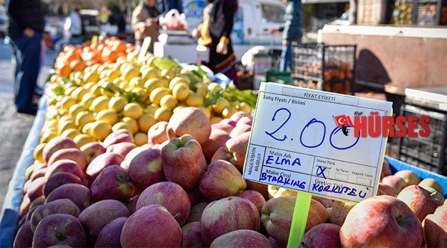 MURATPAŞA’DA ETİKET DÖNEMİ BAŞLADI