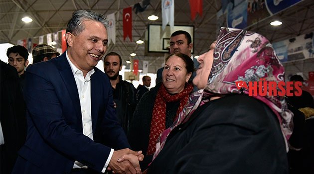 Muratpaşa’da kent sakinlerine festival