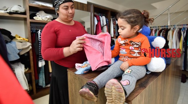 MURATPAŞA’DAN 30 BİN KİŞİYE YARDIM