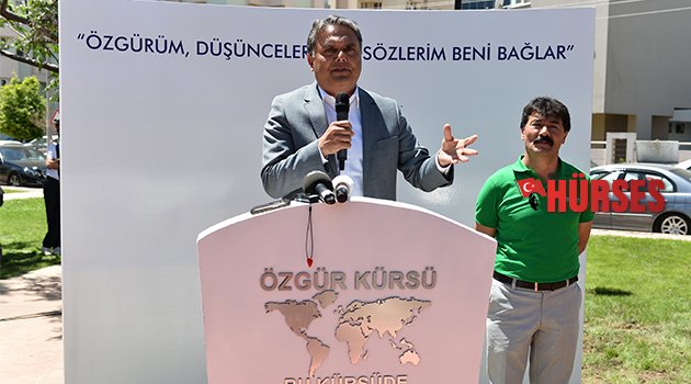 MURATPAŞA’dan anlam yüklü parklar