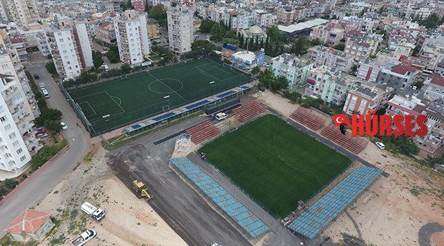 MURATPAŞA ER MEYDANI HAZIR