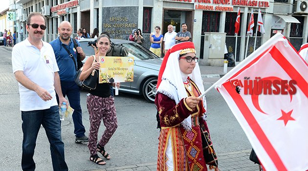 MURATPAŞA GİRNE ZEYTİN FESTİVALİ’NDE