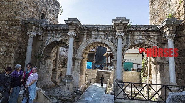 MURATPAŞA, KALEİÇİ'Nİ YAPEX'E TAŞIYOR