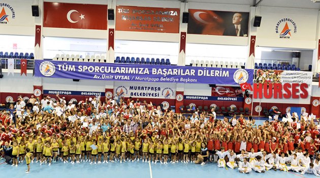 MURATPAŞA KAPANIŞ YAPTI