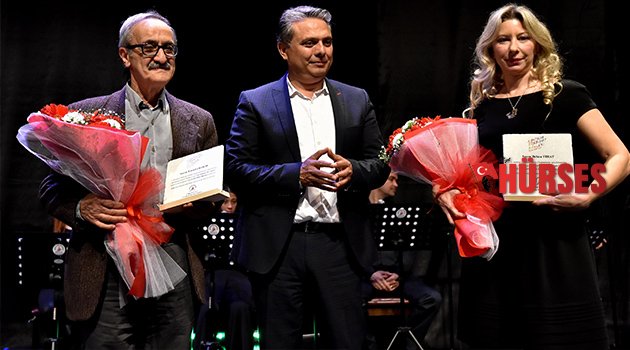 MURATPAŞA ÖYKÜ ÖDÜLLERİ VERİLDİ