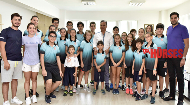 Muratpaşa squash takımı dereceyle döndü