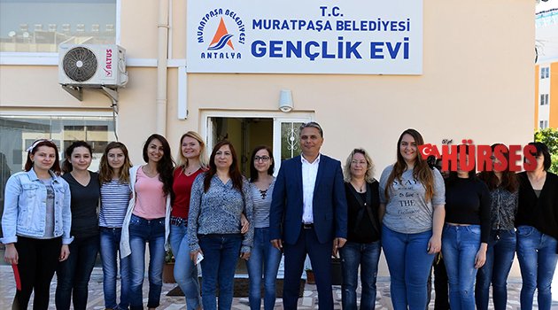 MURATPAŞA TANITIM GÜNLERİ BAŞLIYOR