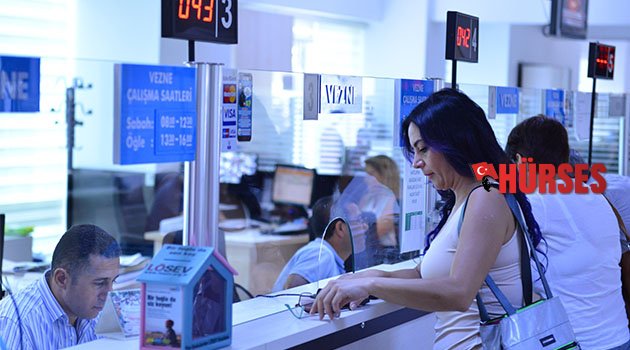 Muratpaşa vezneleri arife günü de açık