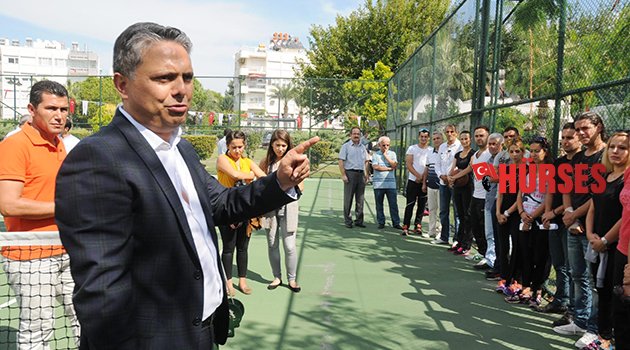 MURATPAŞA’YA YABANCI SINIRLAMASI