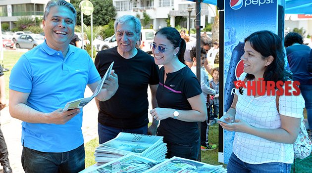 MURATPAŞA'DA BAYRAM COŞKUSU SÜRÜYOR