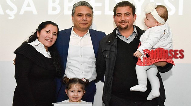 Muratpaşa'da 'İlk iş babalık'