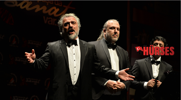 'Muratpaşa'da Sanat Var'