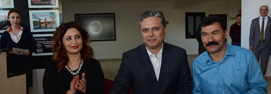 Muratpaşa&#8217;dan Toplu Sözleşme