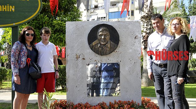 MURATPAŞA'YA 4 PARK