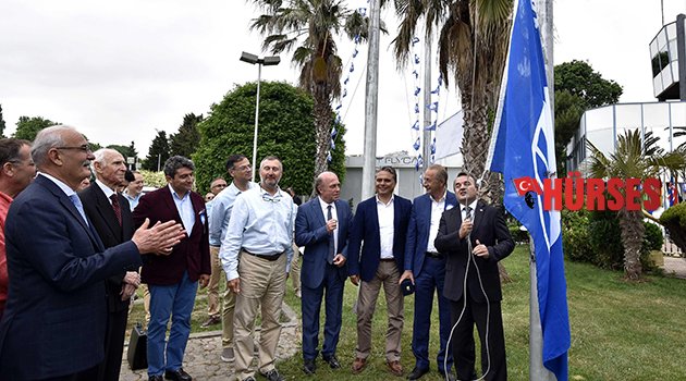 MURATPAŞA'YA BİR ÖDÜL DAHA