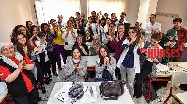 MURGEM’DEN YGS BAŞARISI