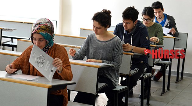 MURGEM’İN DENEME SINAVINDA TER DÖKTÜLER