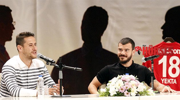 Musa Nizam: Hedefimiz ilk 5