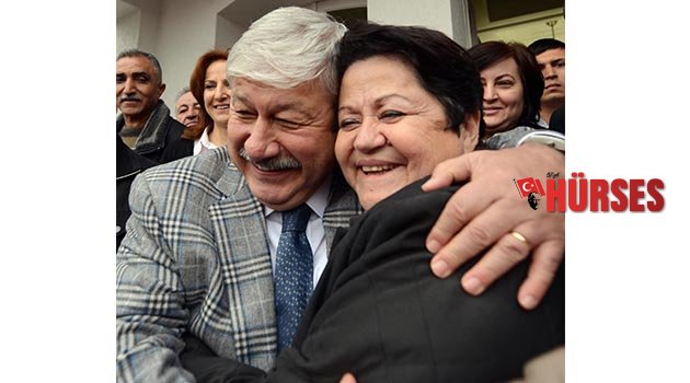 Mustafa Akaydın'ın acı günü