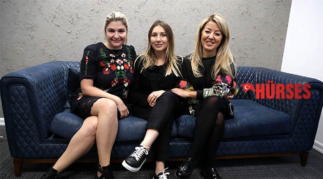 'Mutlu Portakal' kadınlar