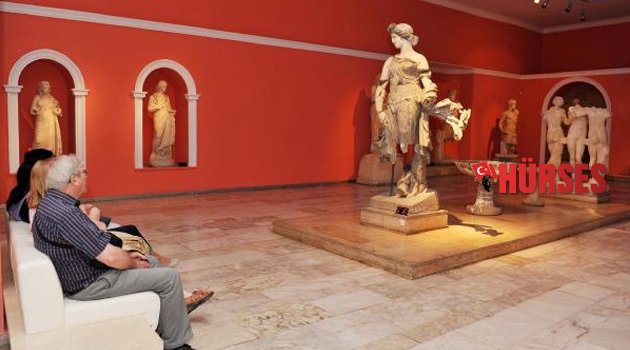 MÜZE ZİYARET SAATLERİ DEĞİŞTİ