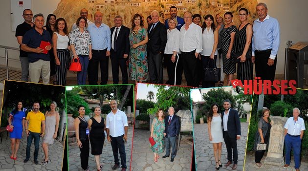Müzede bir gece