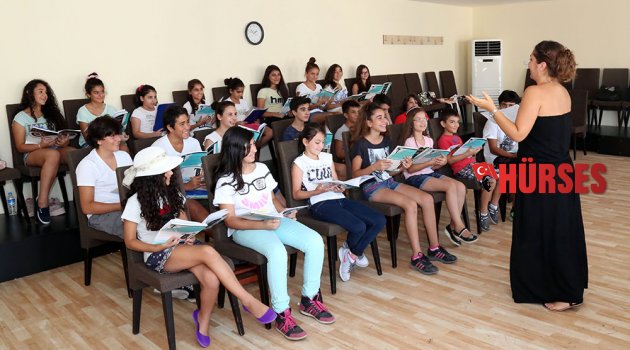 MÜZİĞİN KALBİ BÜYÜKŞEHİR’DE ATIYOR