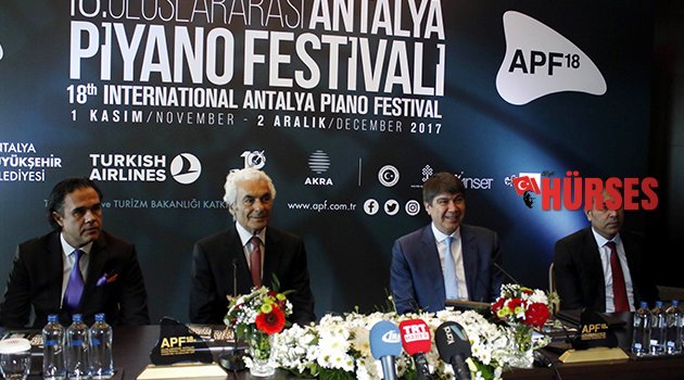 Müzik şöleni başlıyor