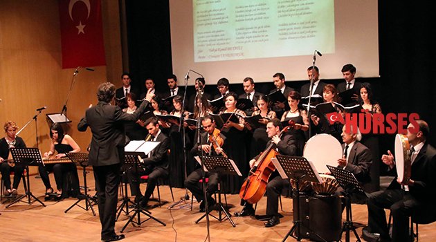 MÜZİK ZİYAFETİ YAŞATTILAR
