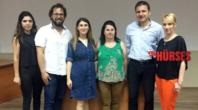 MYO’YA AKADEMİK SEMİNER