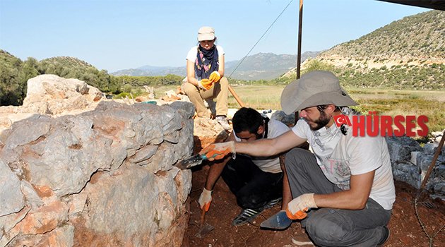 MYRA-ANDRİAKE'NİN  CAZİBESİ ARTACAK