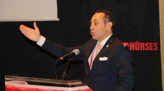 NAFİZ TANIR, YENİDEN BAŞKAN