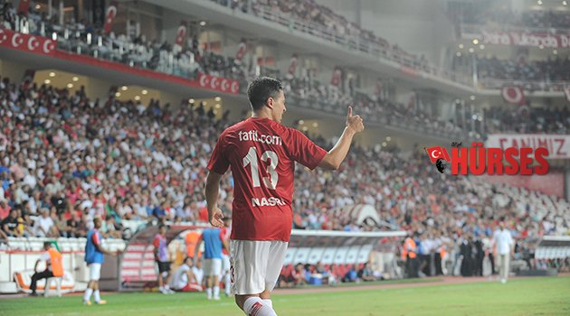 Nasri boşta kaldı
