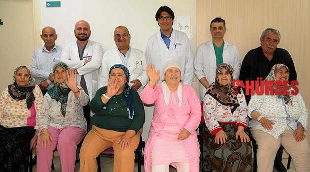 'NAVİGASYONLU' PROTEZİ AMELİYATI