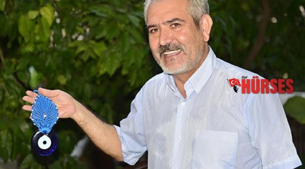 NAZAR BONCUĞUNDAN SERVET KAZANDI