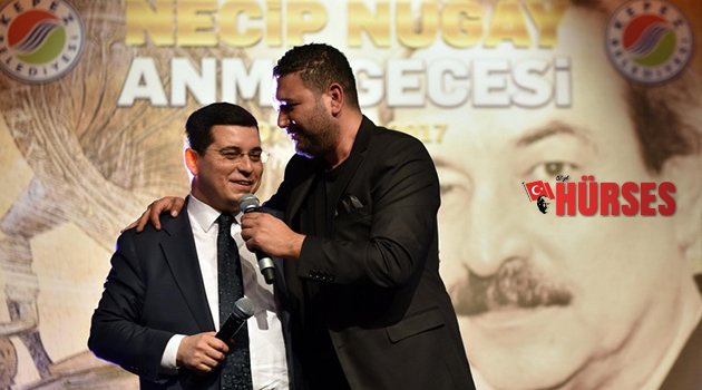 NECİP NUGAY KEPEZ’DE ANILDI