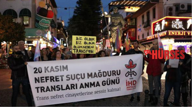 Nefret cinayetlerine tepki