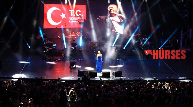 NİLÜFER, EXPO’DA