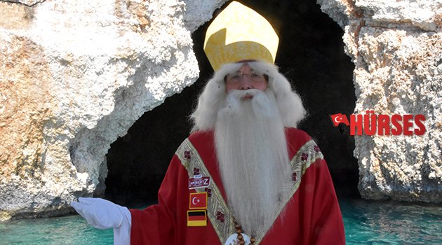 Noel Baba’dan çağrı