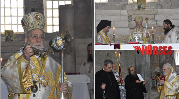 'Noel Baba'  Demre'de anıldı