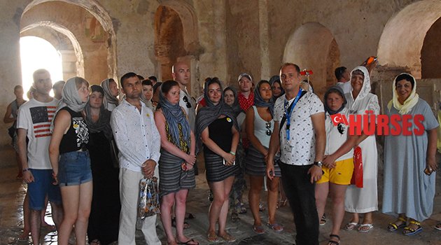 Noel Baba’ya ziyaretçi rekoru