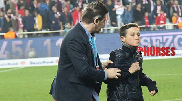 O SADECE BİR ÇOCUK!