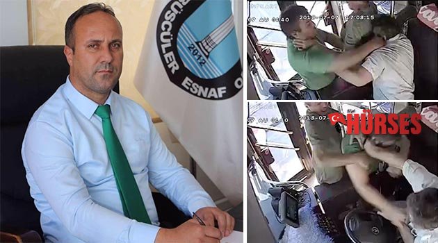 O saldırgan hakkında suç duyurusu