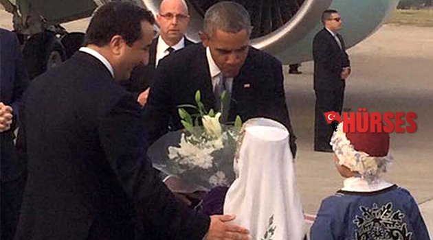 OBAMA ANTALYA'YI ÇOK BEĞENDİ