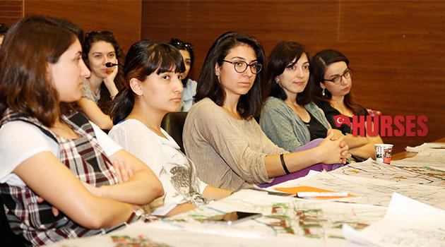 ODTÜ'lü öğrencilerin konusu Döşemealtı
