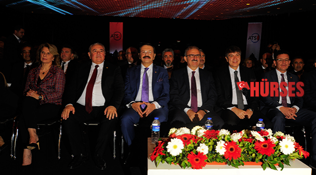 Ödüller sahiplerini buldu