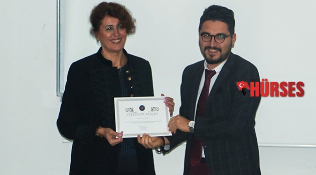 Ödüllü Yönetmen İletişim Fakültesi'nde