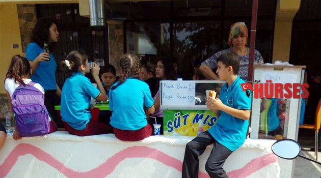 Öğrenci ve velilerin yemek çilesi