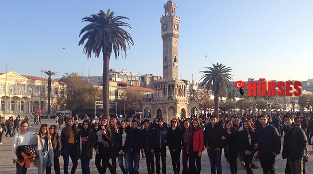 ÖĞRENCİLER ETİK DEĞERLER KONFERANSINDA BULUŞTU